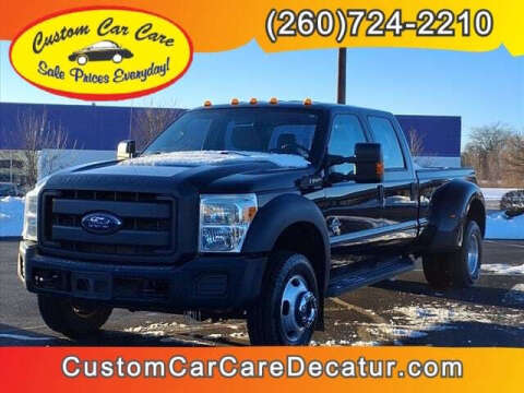 2014 Ford F-450 Super Duty