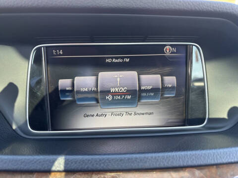 2016 Mercedes-Benz E-Class E 350 4MATIC