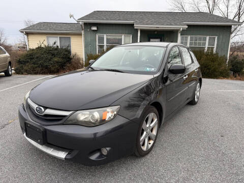 2010 Subaru Impreza for sale at Suburban Auto Sales in Atglen PA