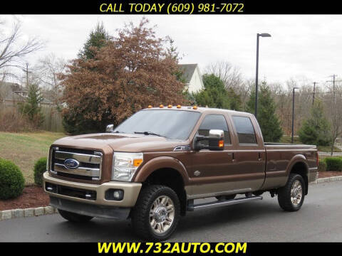 2011 Ford F-350 Super Duty for sale at Absolute Auto Solutions in Hamilton NJ