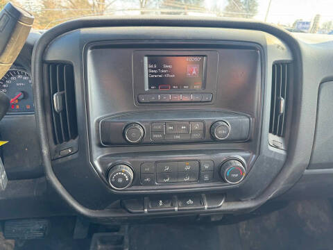 2016 GMC Sierra 2500HD