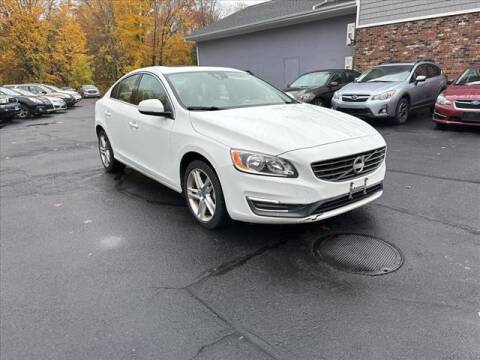2014 Volvo S60 for sale at Canton Auto Exchange in Canton CT