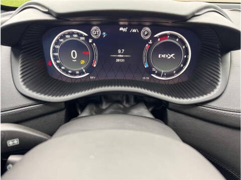 2021 Aston Martin DBX