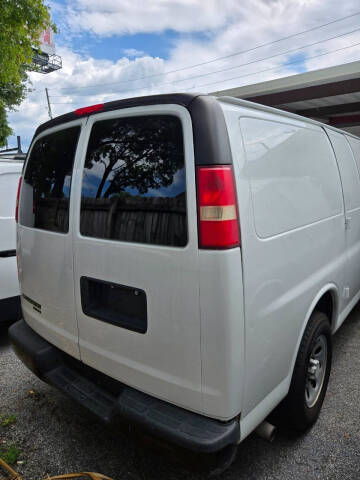 2014 Chevrolet Express 1500