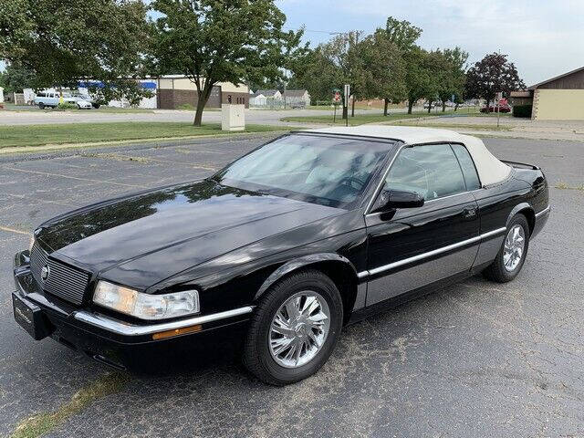 used 1998 cadillac eldorado for sale in austin tx carsforsale com cars for sale
