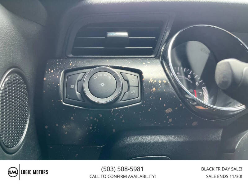 2015 Ford Mustang GT Premium