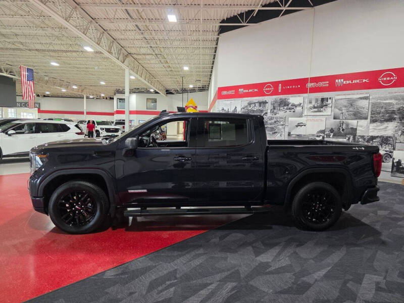 2023 GMC Sierra 1500