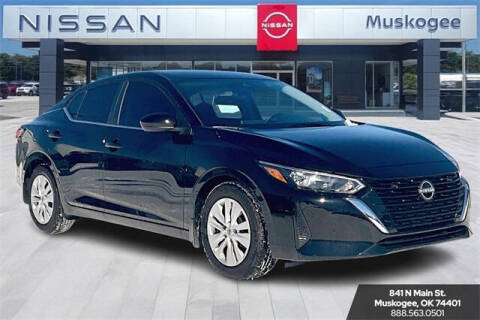 2025 Nissan Sentra for sale at Nissan de Muskogee in Muskogee OK