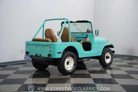 1972 Jeep CJ-5