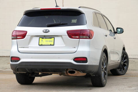 2020 Kia Sorento S V6