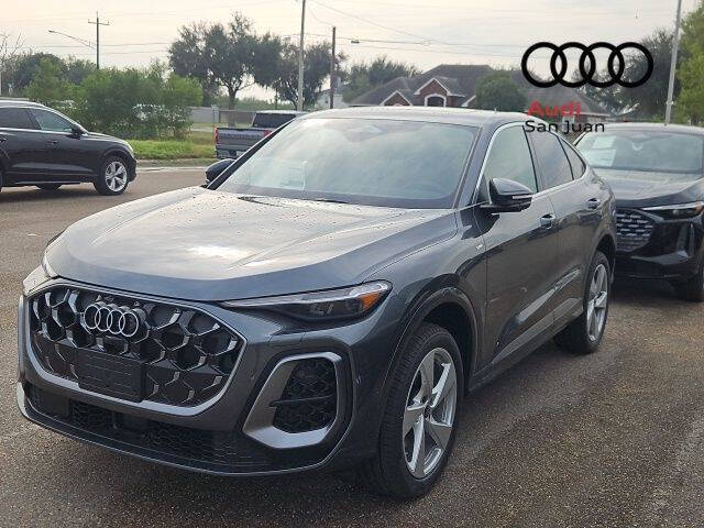 2025 Audi Q5 Sportback quattro Premium Plus TFSI