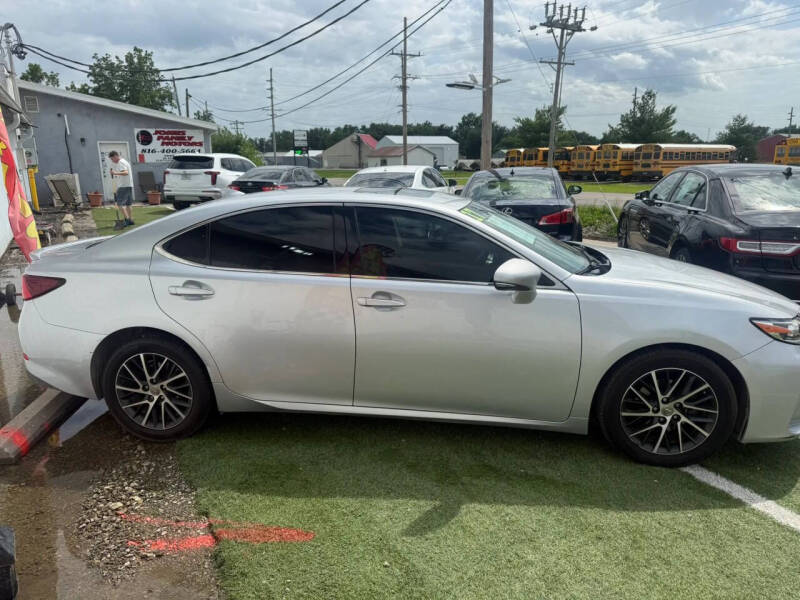 2017 Lexus ES 350
