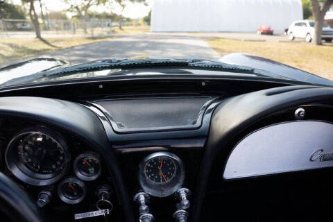 1965 Chevrolet Corvette