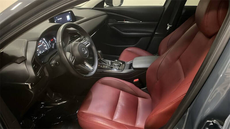 2023 Mazda CX-30 2.5 S Carbon Edition