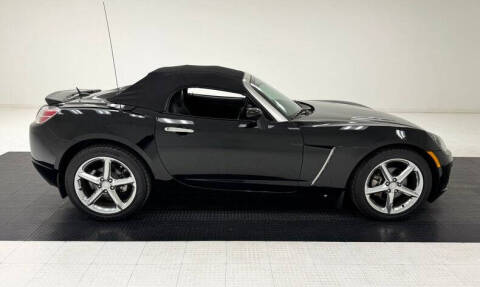2007 Saturn SKY Red Line