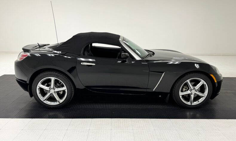 2007 Saturn SKY Red Line