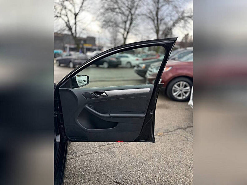 2017 Volkswagen Jetta 1.4T SE