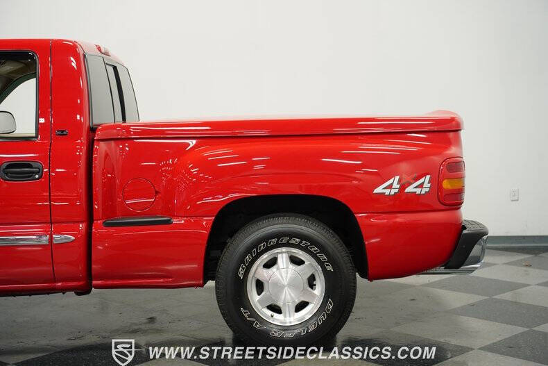 2004 GMC Sierra 1500