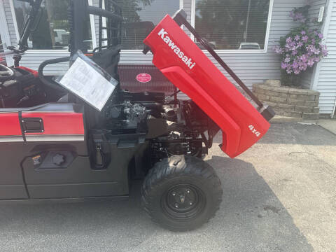 2024 Kawasaki KAF700