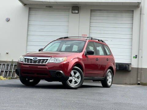 2012 Subaru Forester for sale at Universal Cars in Marietta GA