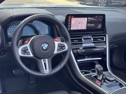 2024 BMW M8 Competition