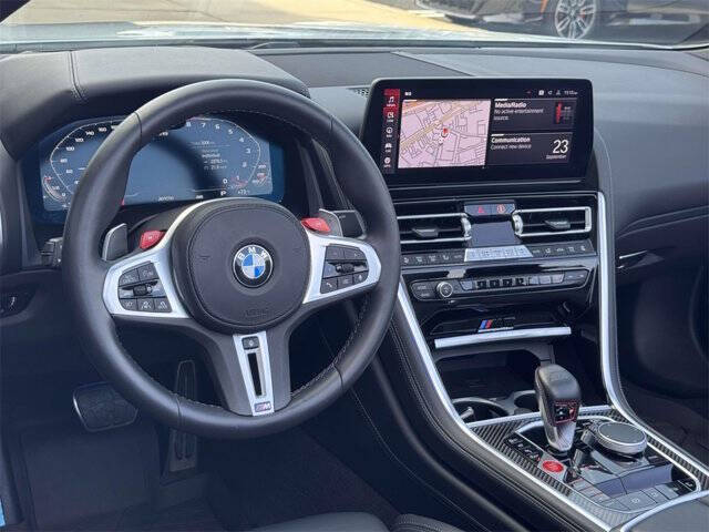 2024 BMW M8 Competition