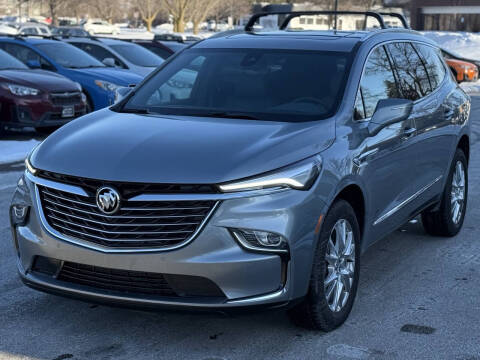 2023 Buick Enclave for sale at North Imports LLC in Burnsville MN