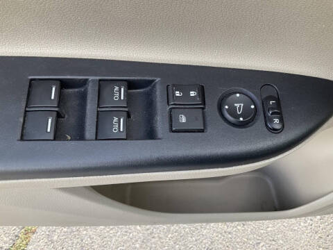 2017 Honda Accord EX-L