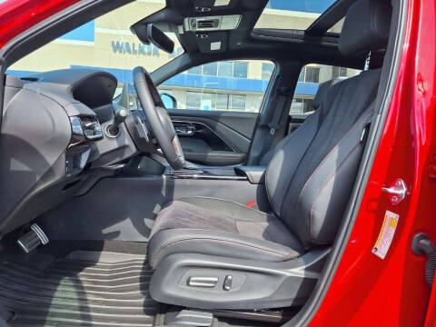 2025 Acura ADX w/A-SPEC