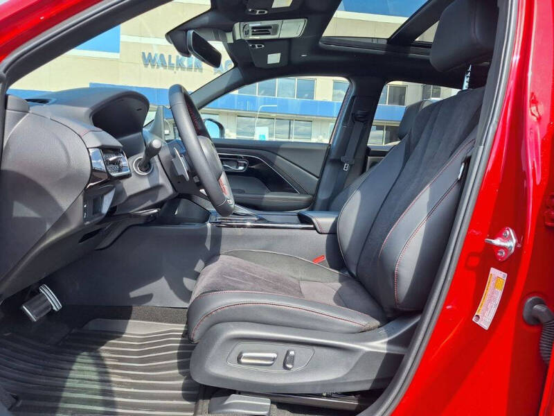 2025 Acura ADX w/A-SPEC