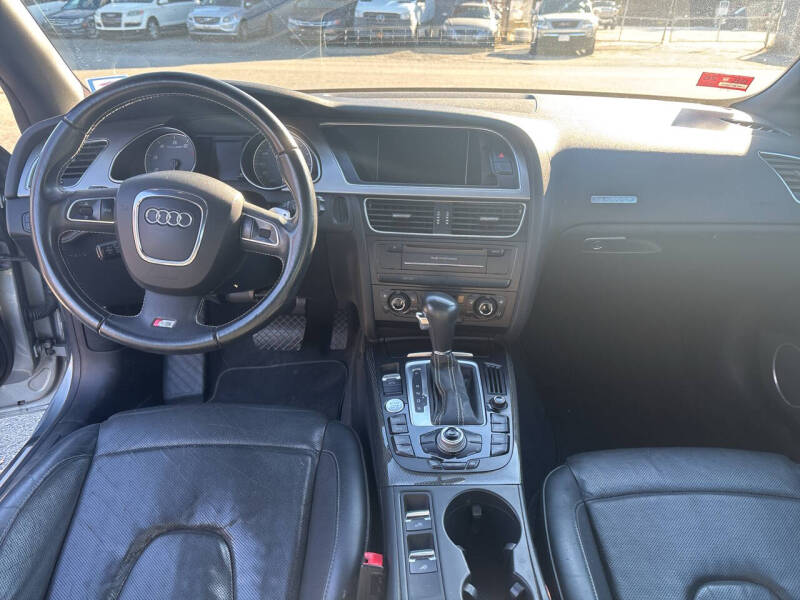 2010 Audi S5 3.0T quattro Prestige