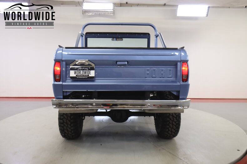 1977 Ford Bronco