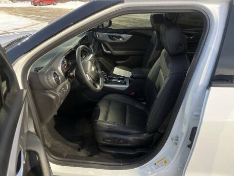 2024 Chevrolet Blazer LT