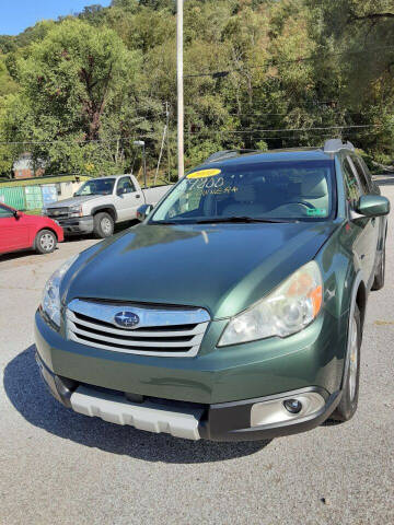 2010 Subaru Outback for sale at Budget Preowned Auto Sales in Charleston WV