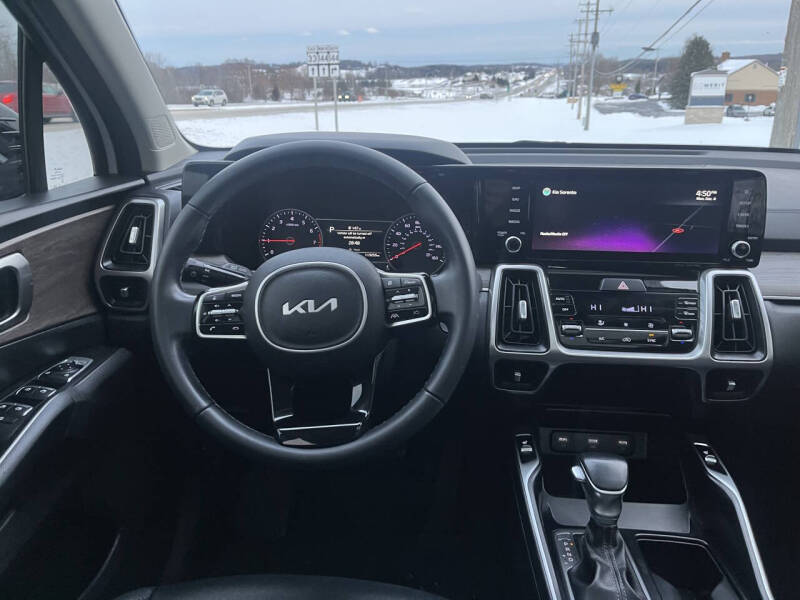 2022 Kia Sorento X-Line S