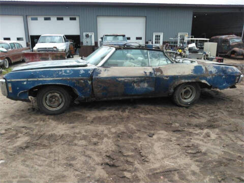 1969 Chevrolet Impala