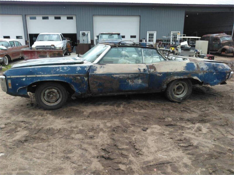 1969 Chevrolet Impala