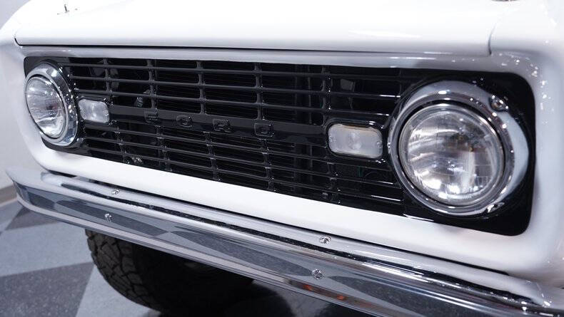 1969 Ford Bronco