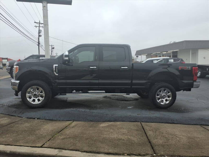 2019 Ford F-250 Super Duty