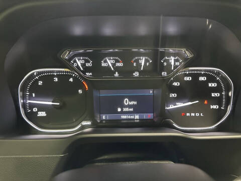 2022 GMC Sierra 2500HD