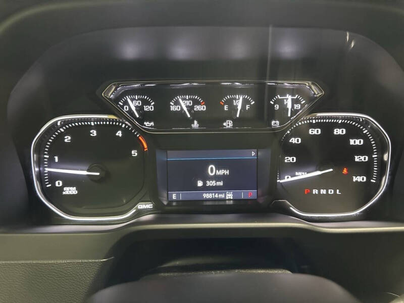 2022 GMC Sierra 2500HD