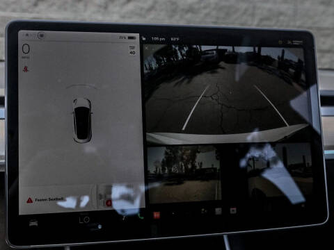 2019 Tesla Model 3 Mid Range