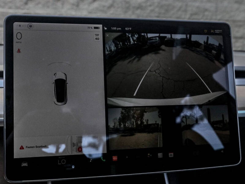 2019 Tesla Model 3 Mid Range