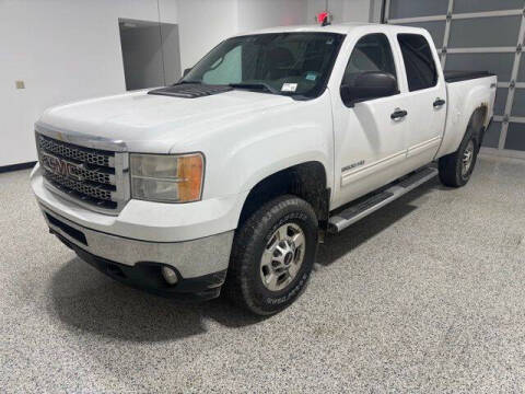 2013 GMC Sierra 2500HD
