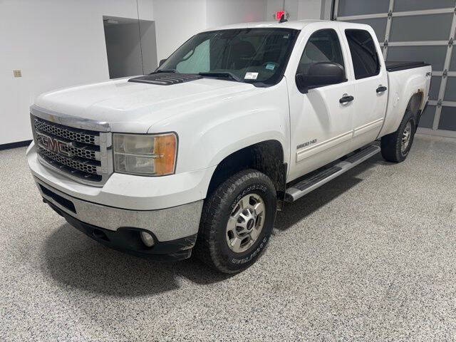 2013 GMC Sierra 2500HD