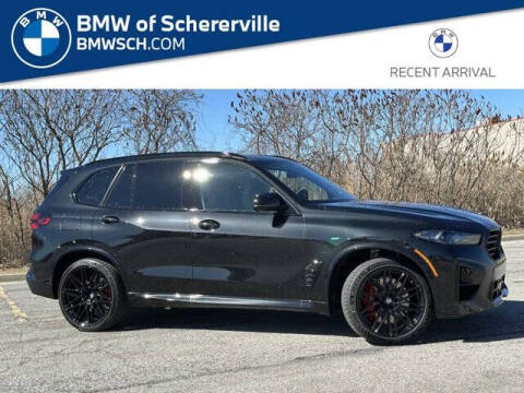2025 BMW X5 M for sale at BMW of Schererville in Schererville IN
