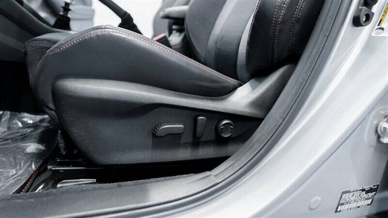 2023 Subaru WRX Limited