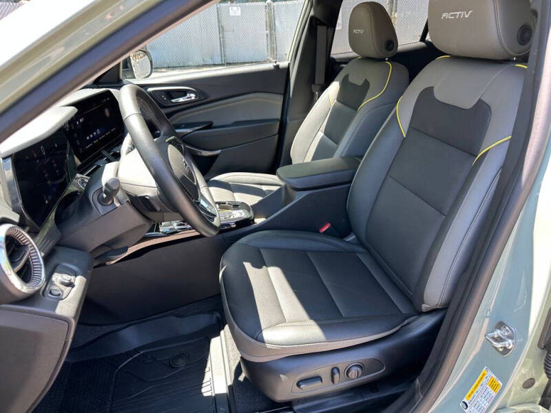 2025 Chevrolet Trax ACTIV