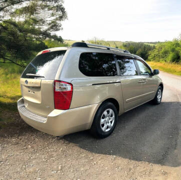 2007 Kia Sedona LX