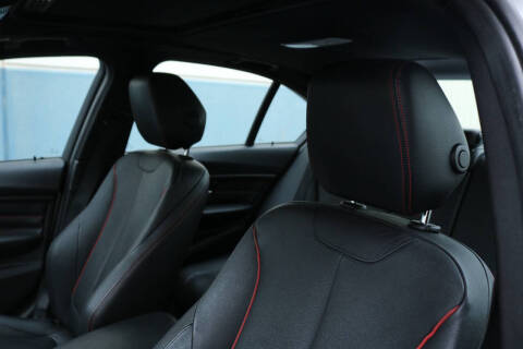 2013 BMW 3 Series 335i